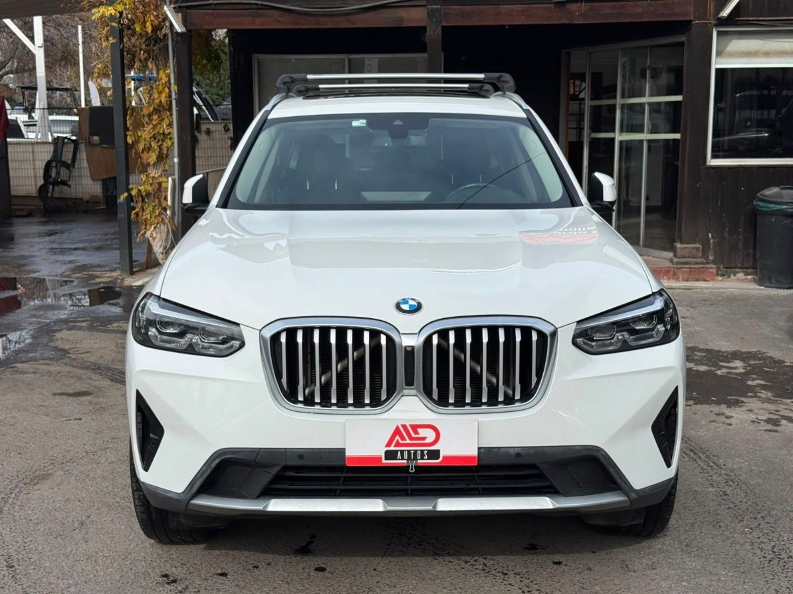 BMW X3 20D XDRIVE 2.0 HERITAGE 2022 - Foto 2 de 20
