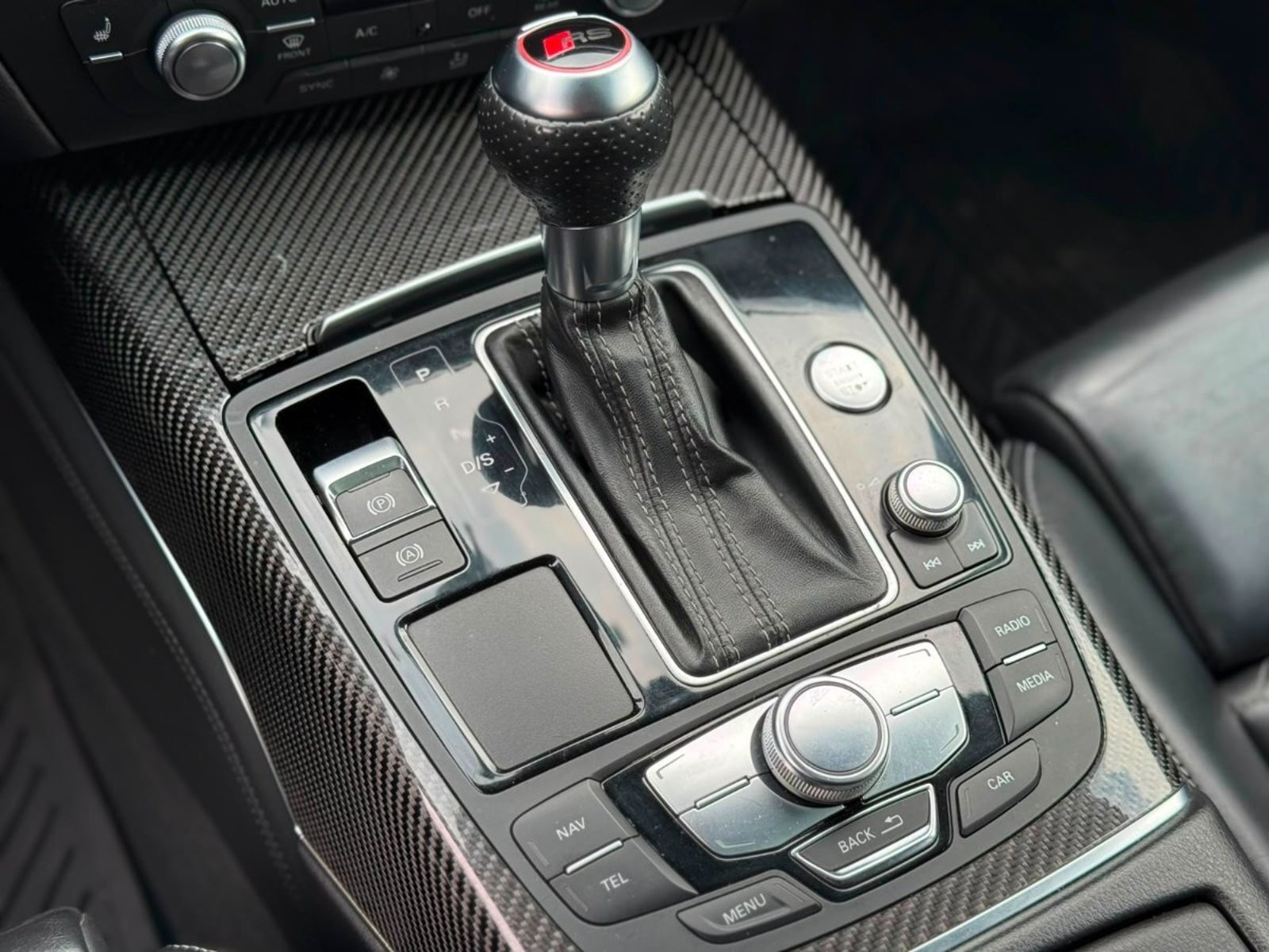 Audi RS7 4.0 BITURBO QUATTRO 2014 - Imagen 12 de 18
