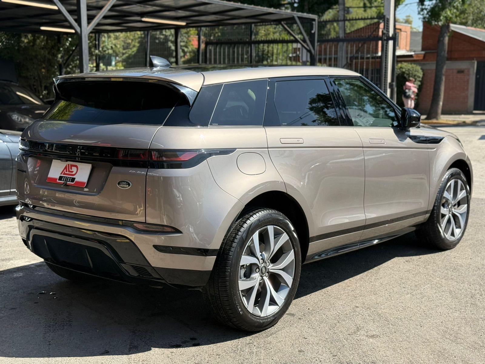 RANGE ROVER EVOQUE R DYNAMIC S 2.0I 2024 - Imagen 4 de 17