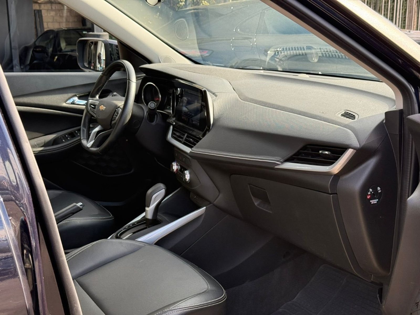 CHEVROLET MONTANA PREMIER 1.2 AT 2024 - Imagen 10 de 17