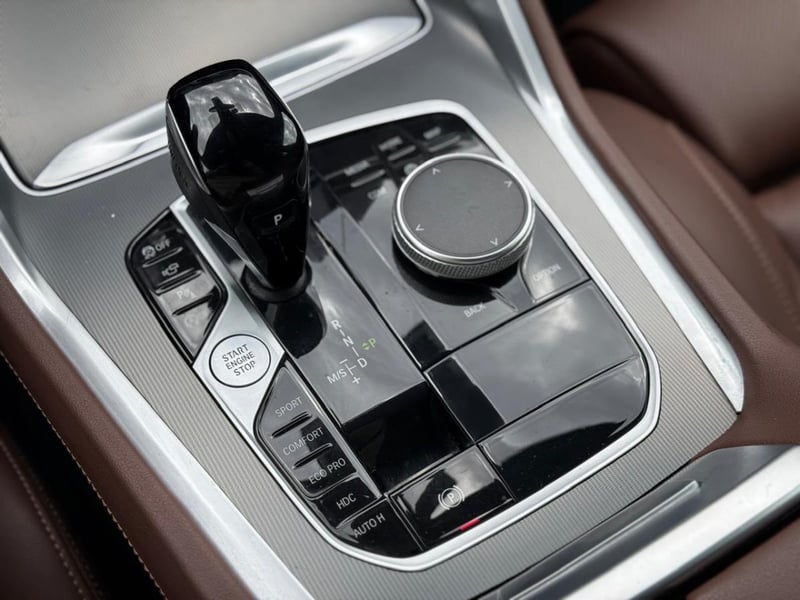 BMW X6 EXECUTIVE 40I XDRIVE 2023 - Imagen 16 de 20