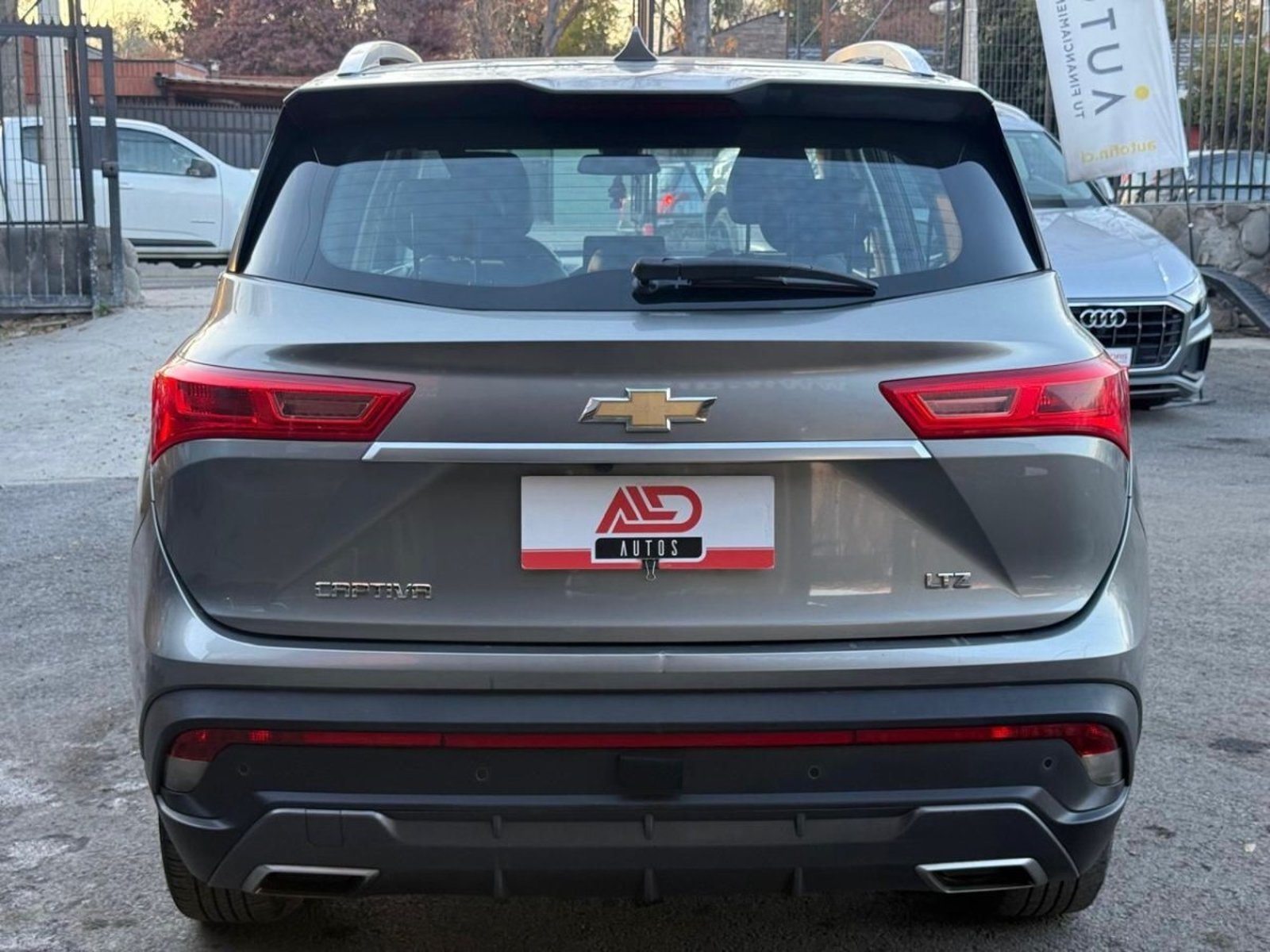CHEVROLET CAPTIVA LTZ 1.5 AT 2022 - Foto 5 de 17