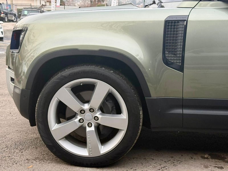 Land Rover DEFENDER 110 FIRST EDITION 2021 - Imagen 7 de 20