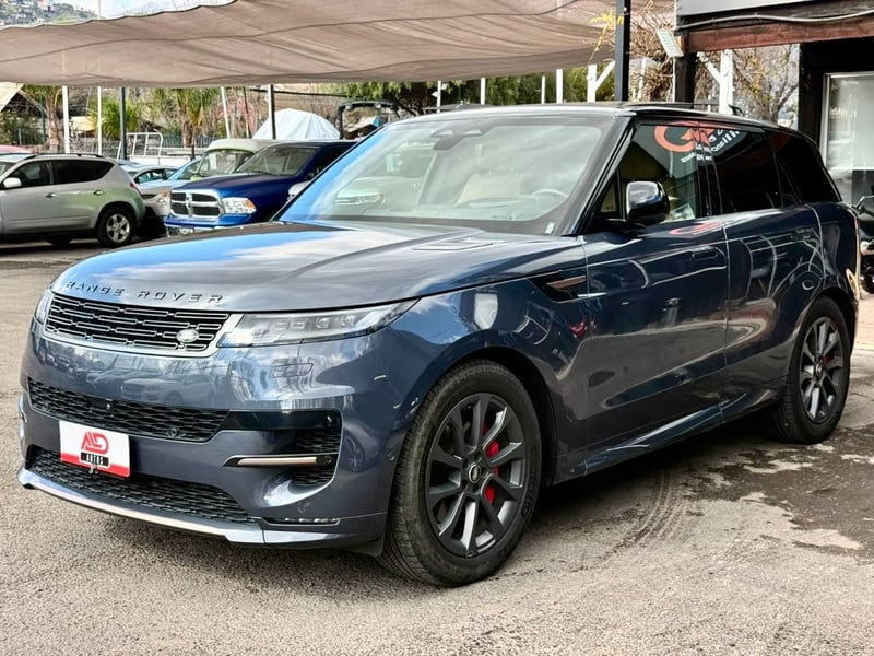 Land Rover RANGE ROVER SPORT SE 2024