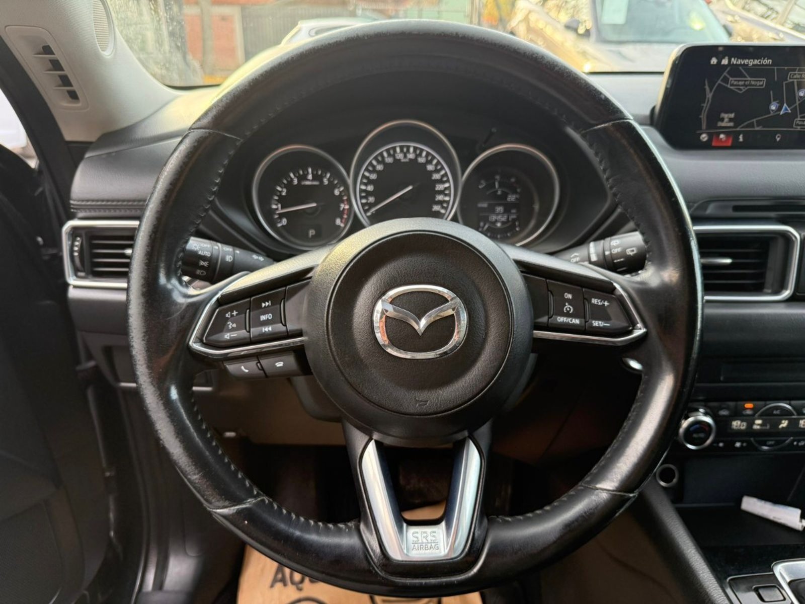 MAZDA CX-5 R 2.0 AT 2018 - Imagen 9 de 16