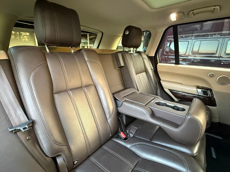 Land Rover ROVER VOGUE HSE 3.0 DIESEL 2017 - Imagen 19 de 19