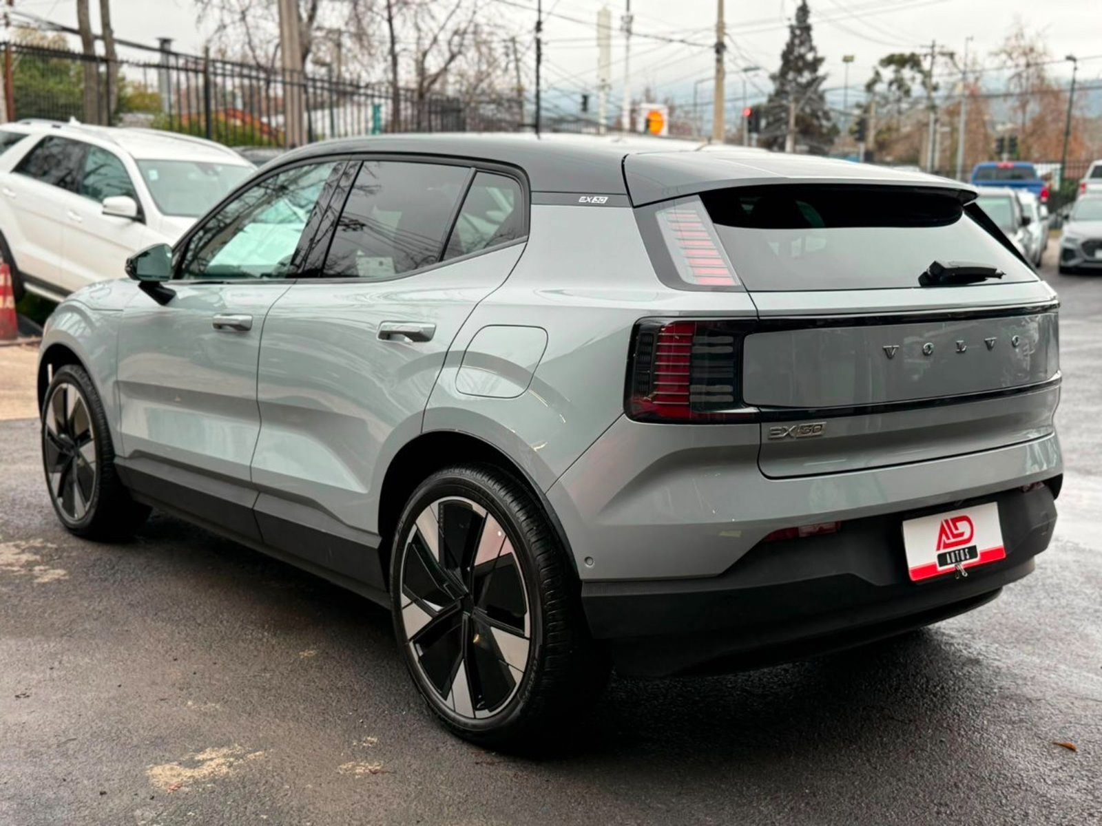 Volvo EX30 E60 ULTRA AT 2025 - Imagen 6 de 17