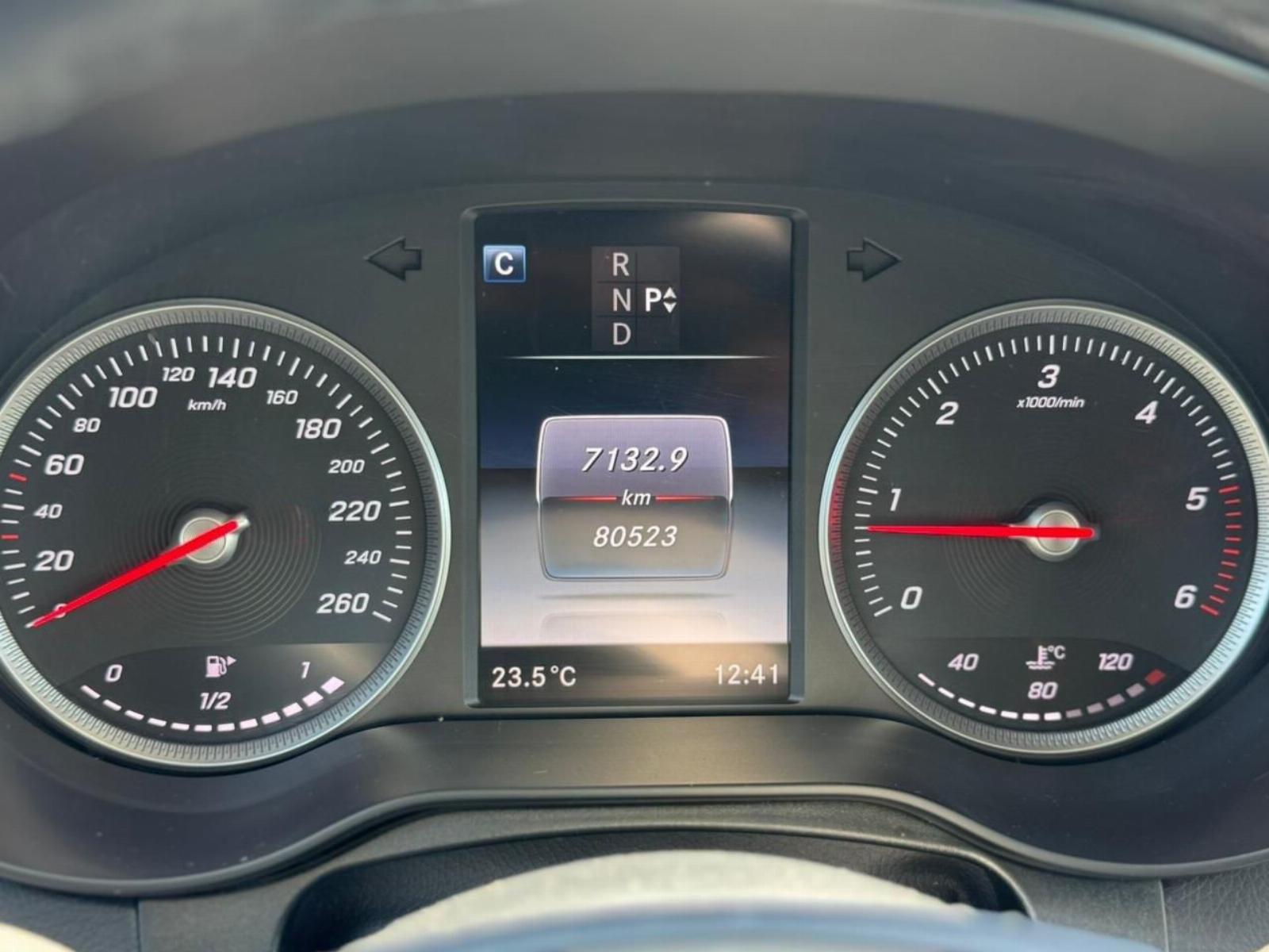 MERCEDES-BENZ GLC 220D 4MATIC 2018 - Imagen 13 de 19