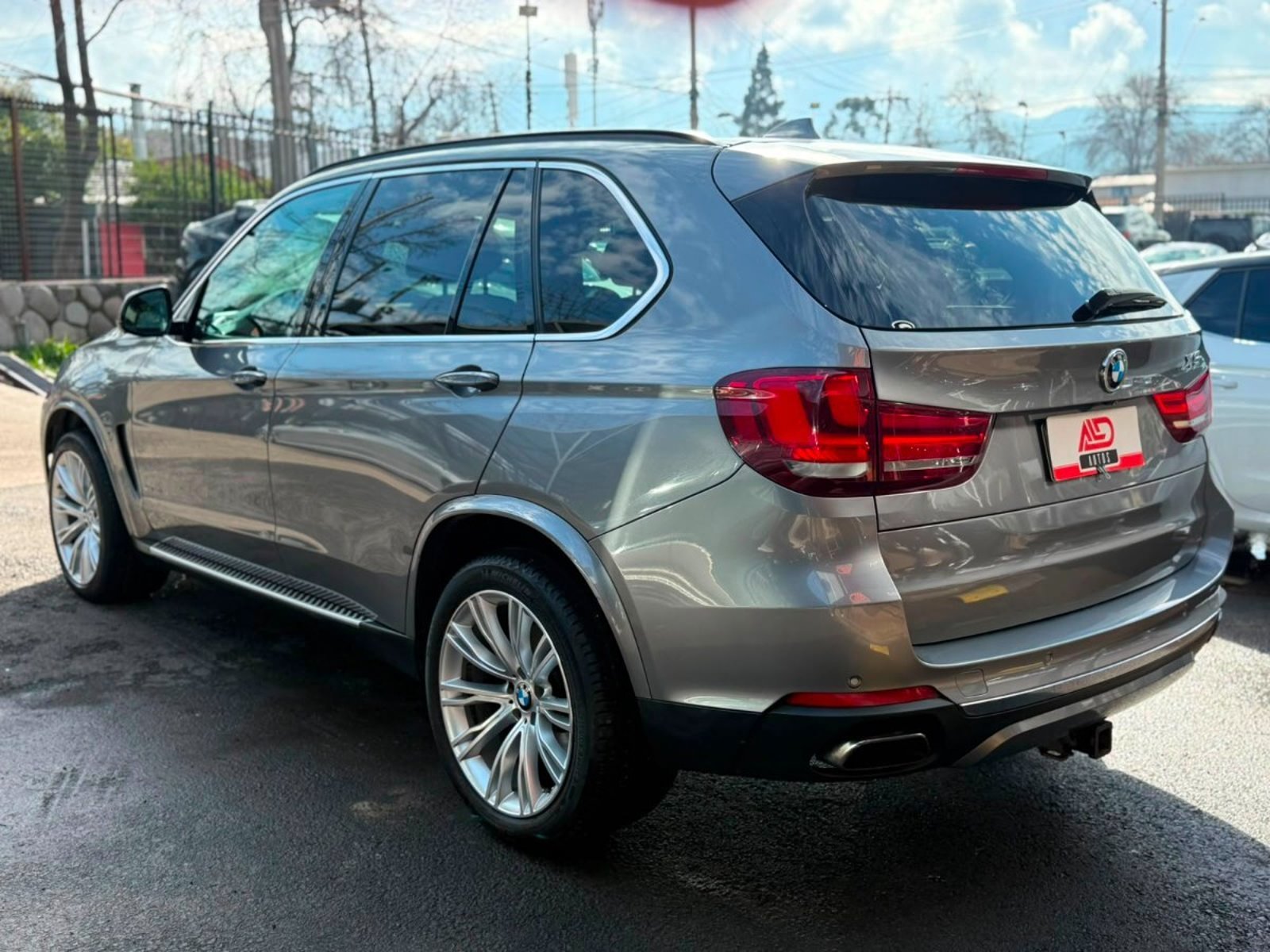 BMW X5 50I XDRIVE 4.4 2016 - Imagen 6 de 18