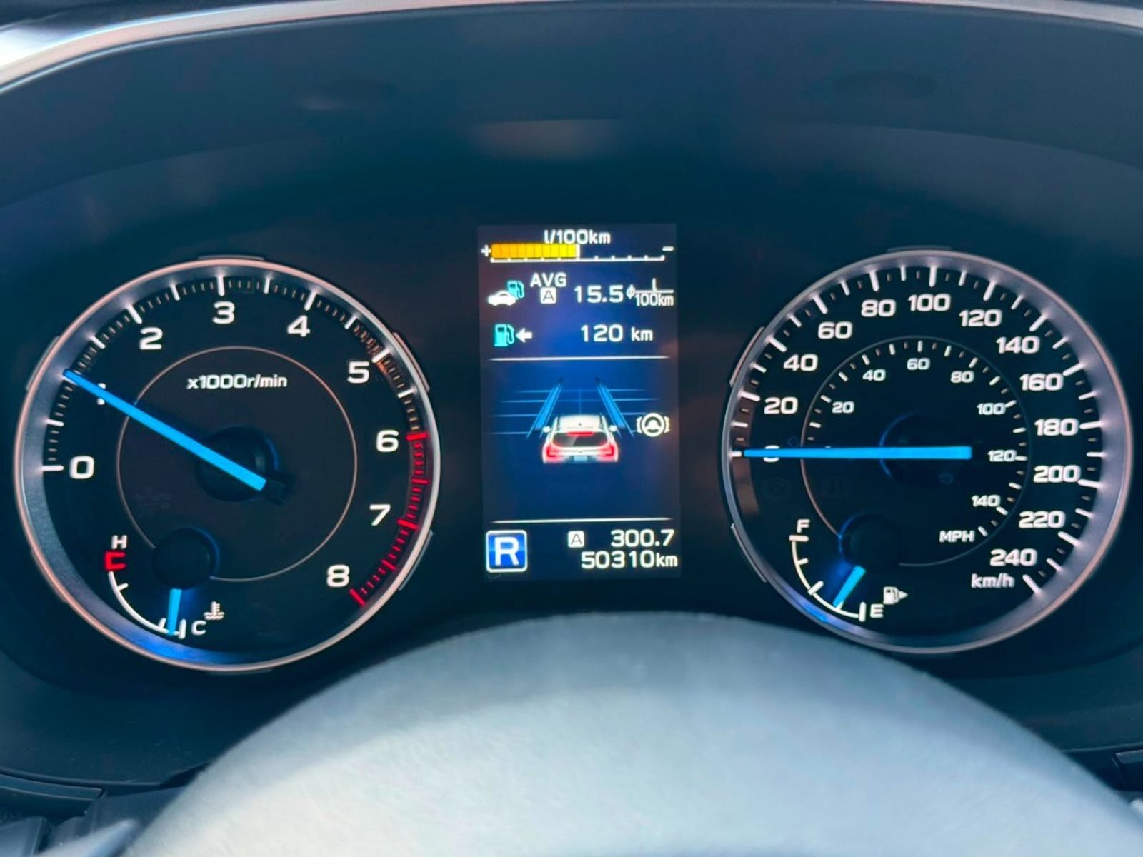Subaru EVOLTIS LIMITED AWD 2.4 2021 - Imagen 10 de 20