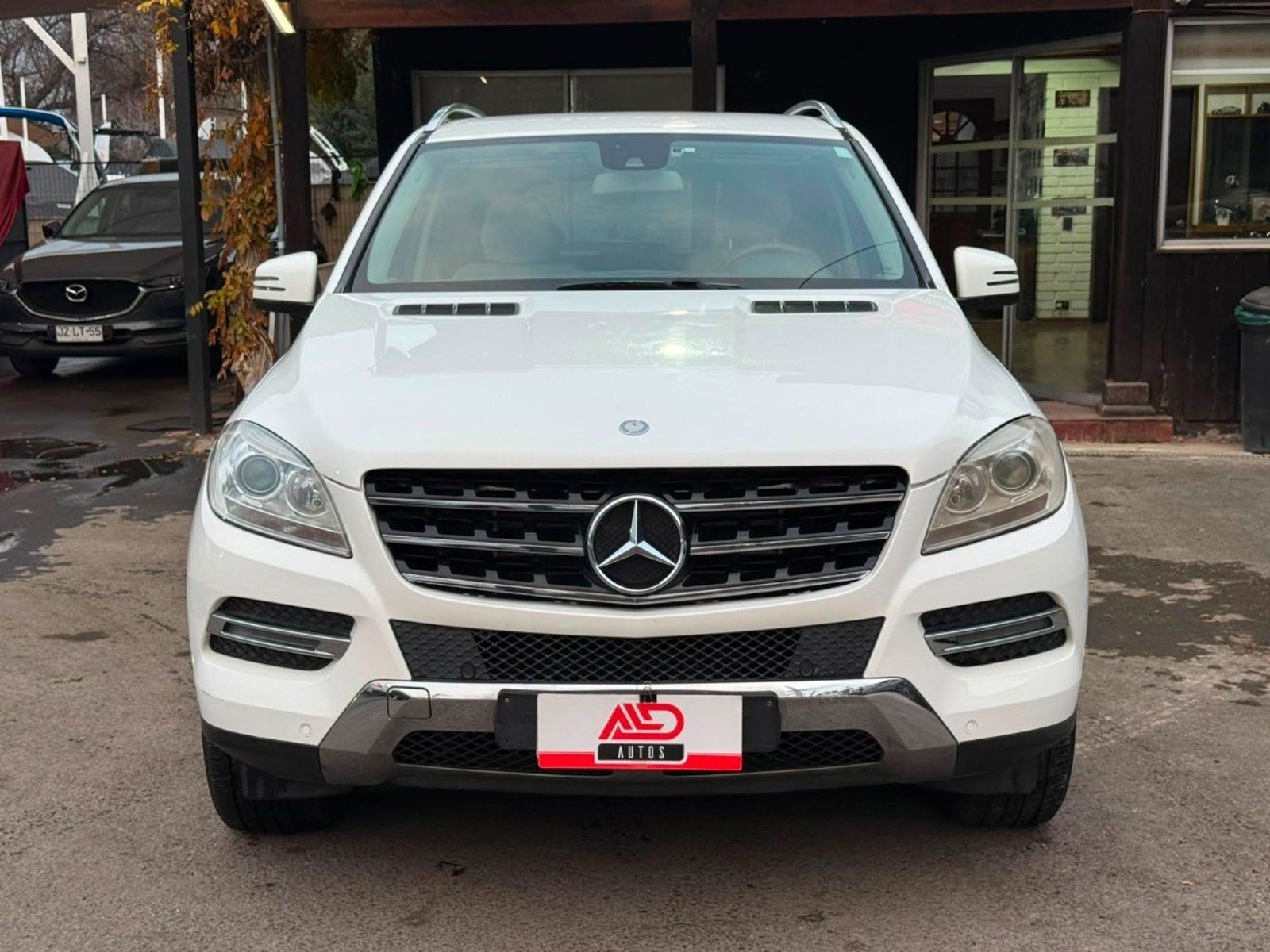 Mercedes-Benz ML 250 4 MATIC 2.2 DIESEL 2015 - Foto 2 de 18