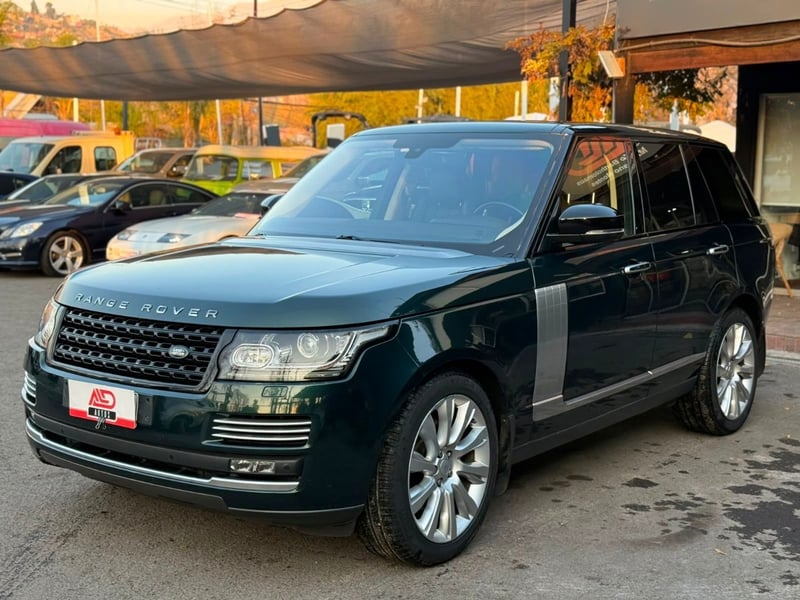 Land Rover RANGE ROVER VOGUE HSE 3.0 TDI 2017