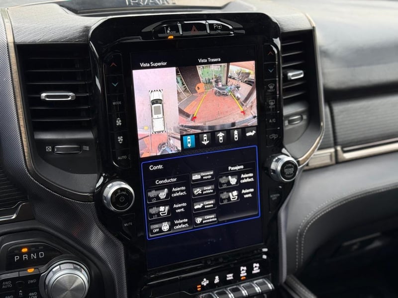 RAM 1500 LIMITED 5.7 2020 - Imagen 11 de 19