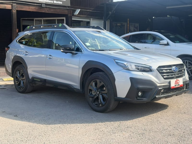 Subaru OUTBACK FIELD EDITION 2.5 CVT AWD 2023 - Imagen 3 de 20