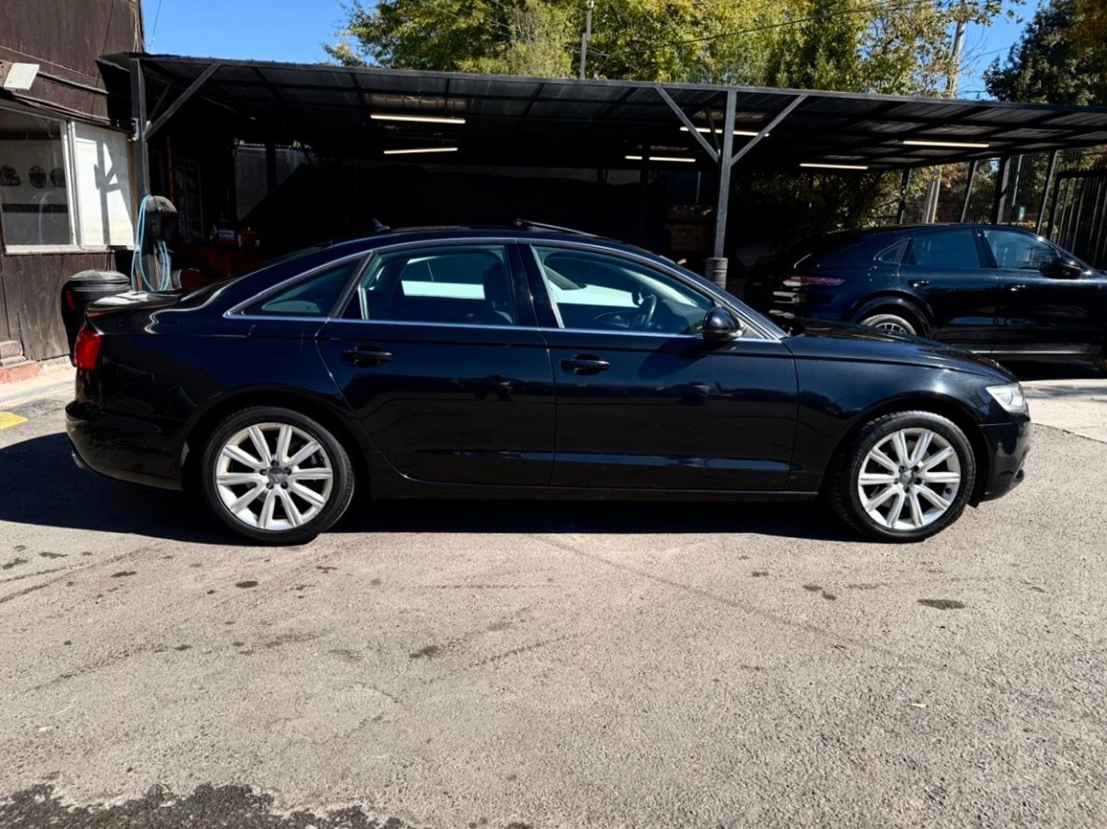 AUDI A6 3.0 TDI QUATTRO 2012 - Imagen 7 de 18