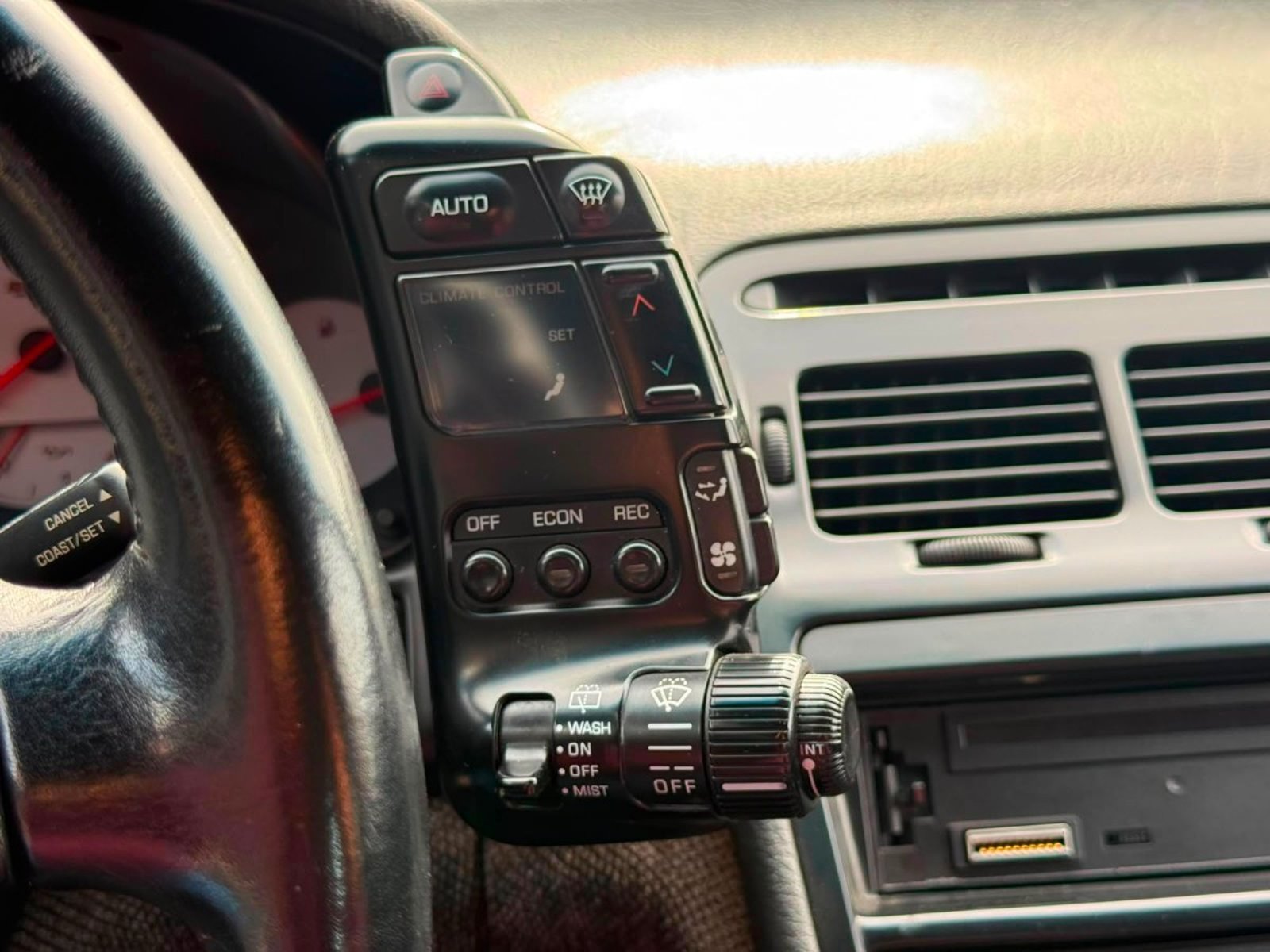 Nissan 300 ZX TURBO 1991 - Imagen 12 de 18