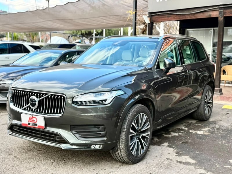 Volvo XC90 B6 AWD 2.0 2022