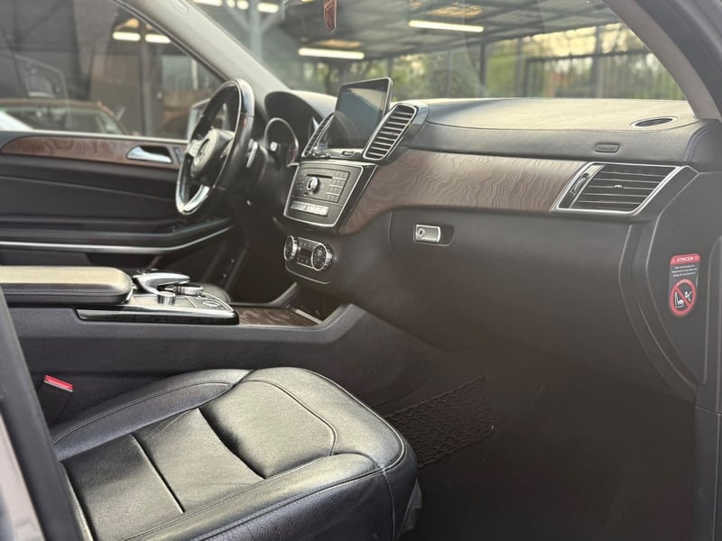 Mercedes-Benz GLS 500 4MATIC 2017 - Imagen 9 de 20