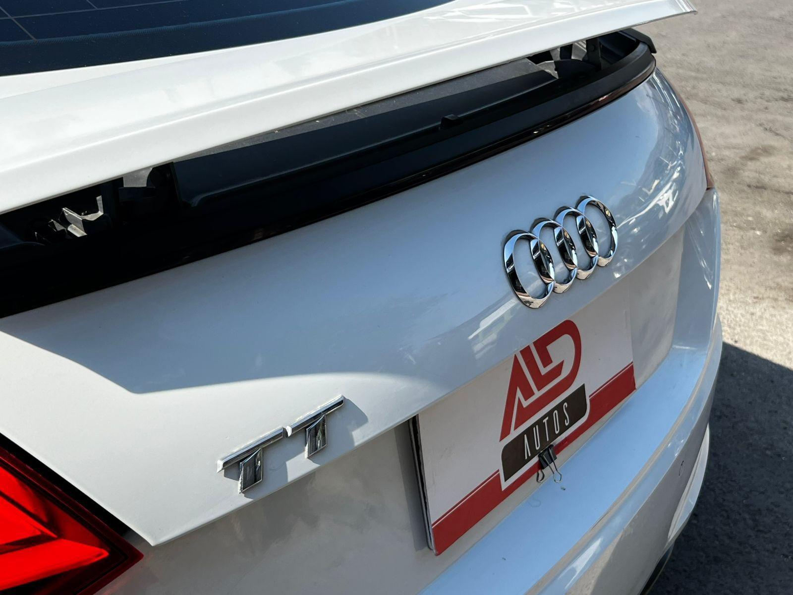 AUDI TT COUPE 2.0 TURBO 2016 - Imagen 8 de 19