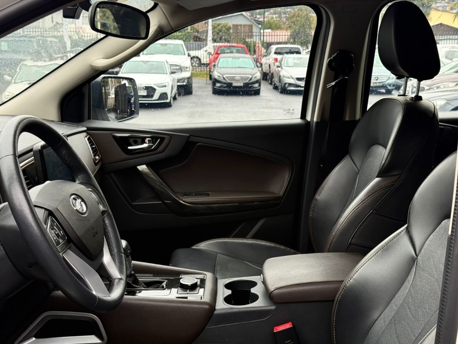 ZX AUTO TERRALORD 2.5 DIESEL 4X4 LUX PLUS 2023 - Imagen 7 de 15
