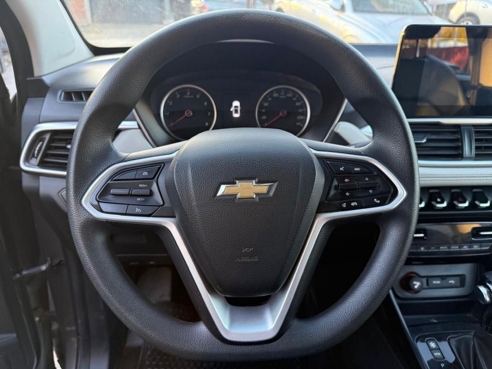 CHEVROLET CAPTIVA LTZ 1.5 AT 2022 - Imagen 11 de 17
