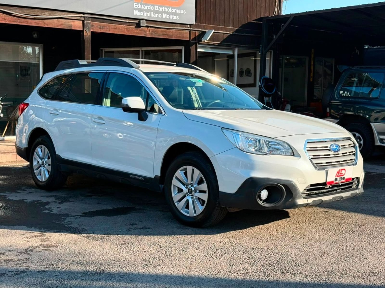 Subaru OUTBACK XS CVT 2.5 AWD 2015 - Foto 3 de 15
