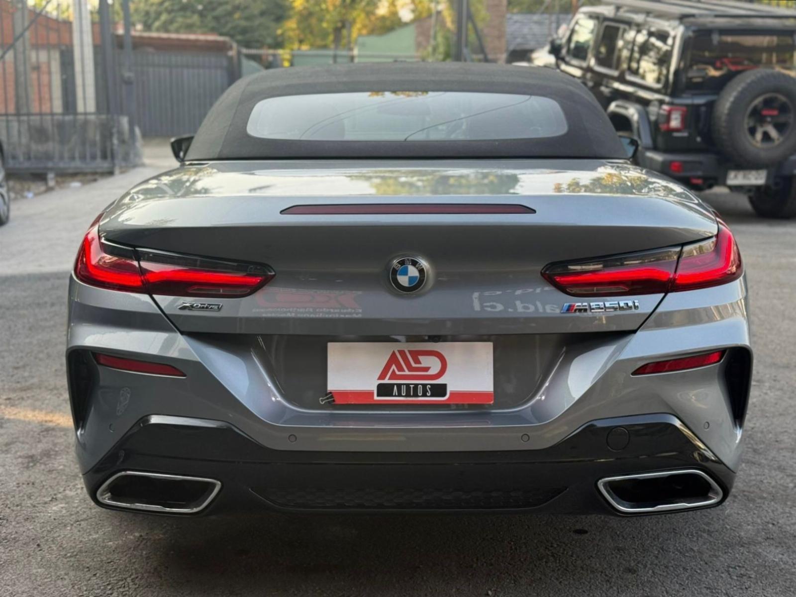 BMW 850 M CABRIO 4.4 XDRIVE 2023 - Imagen 8 de 19