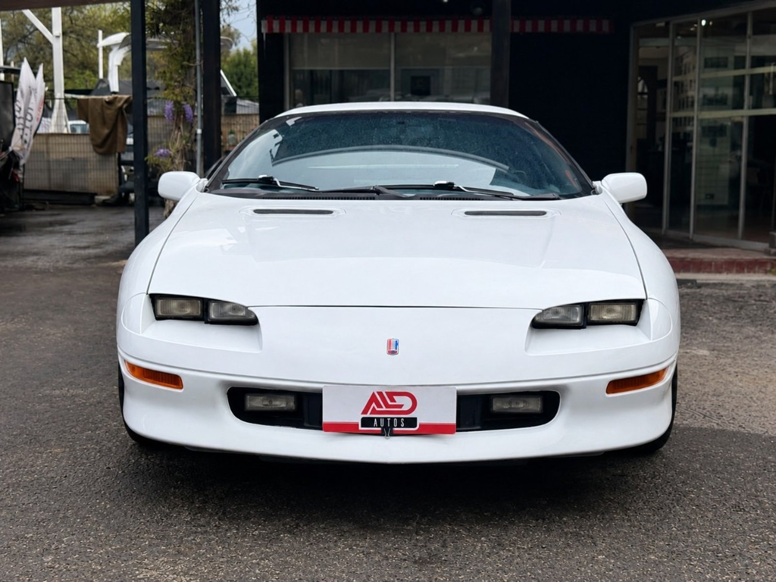 Chevrolet CAMARO 3.8 AT 1997 - Foto 2 de 15