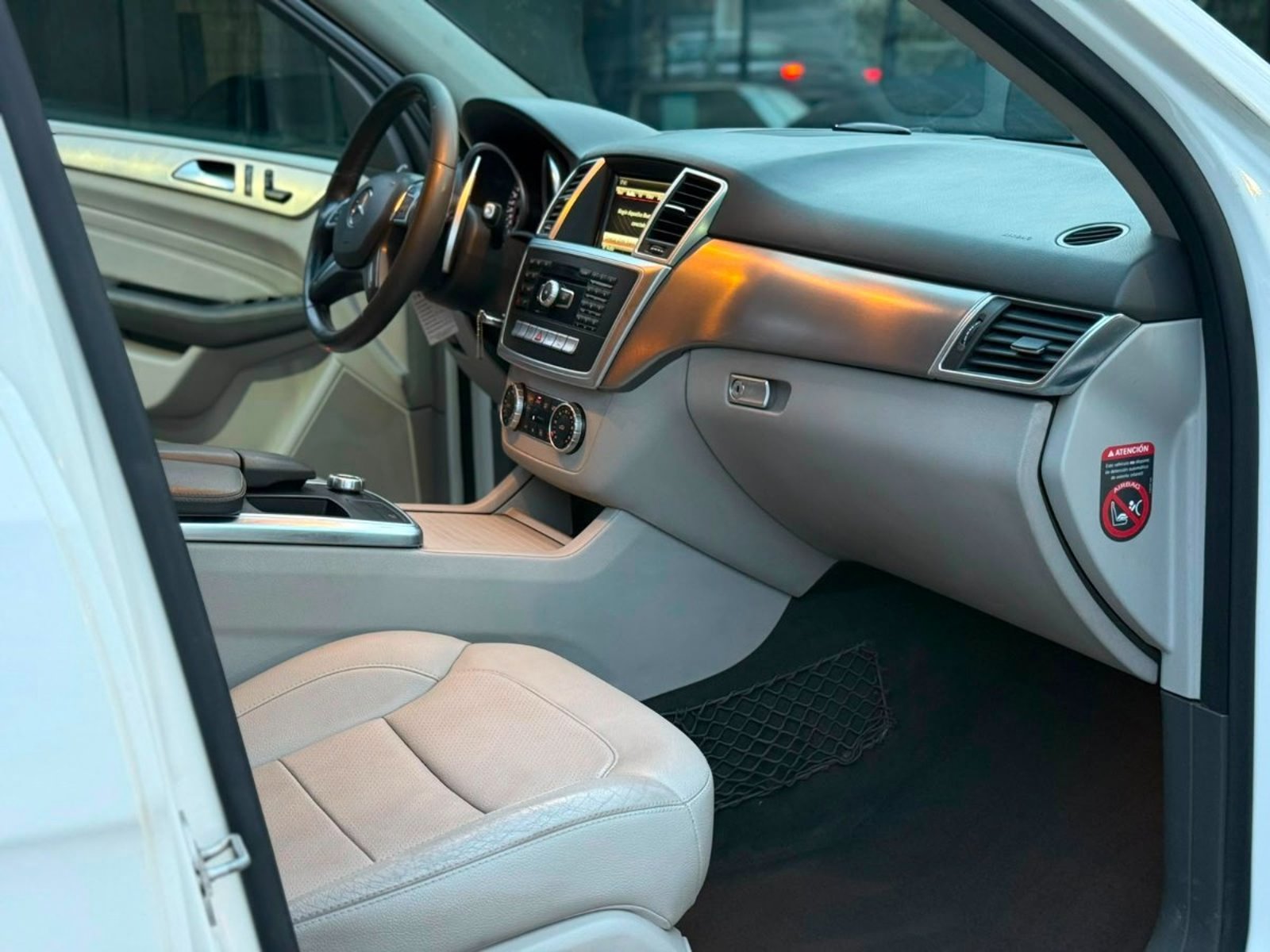 MERCEDES-BENZ ML 250 BLUETEC 3.0 AT 2015 - Imagen 10 de 18