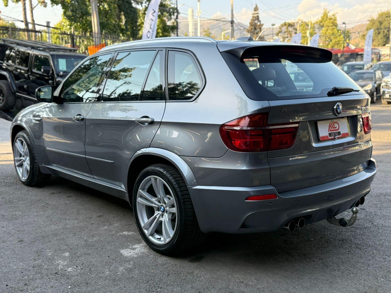 BMW X5 M 2013 - Imagen 6 de 20