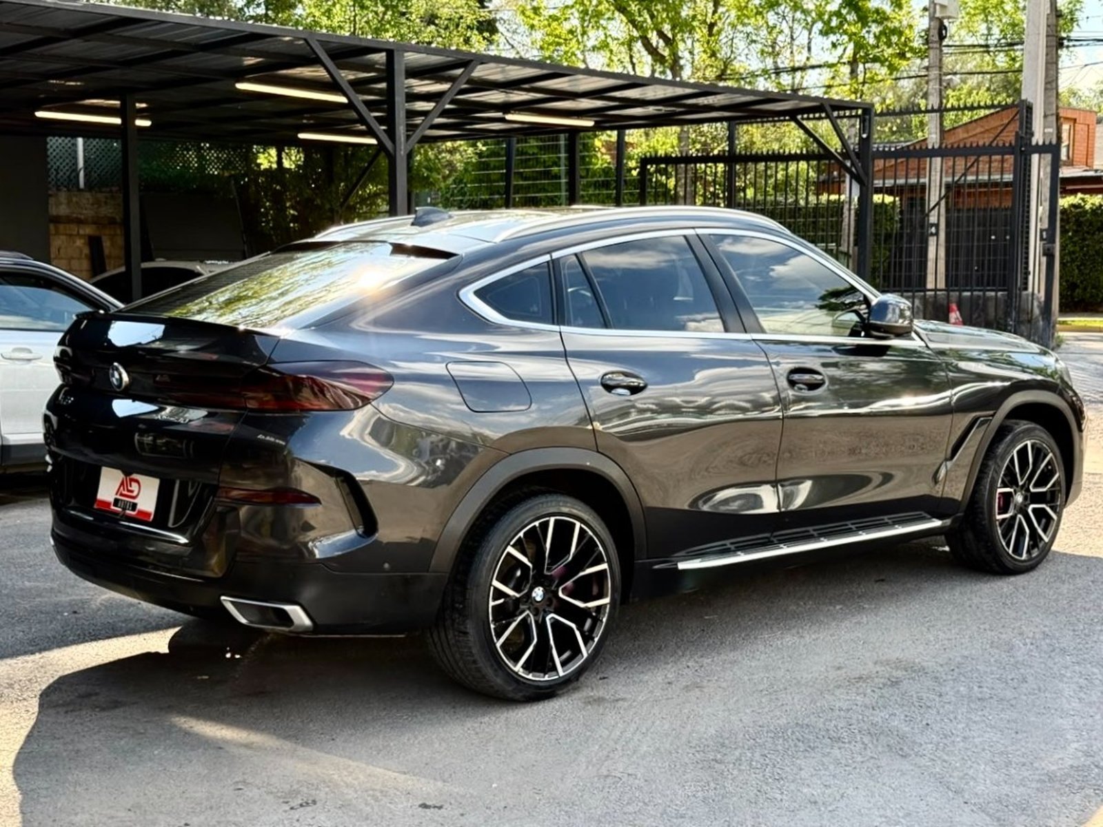 BMW X6 EXECUTIVE 3.0D XDRIVE 2023 - Foto 4 de 19