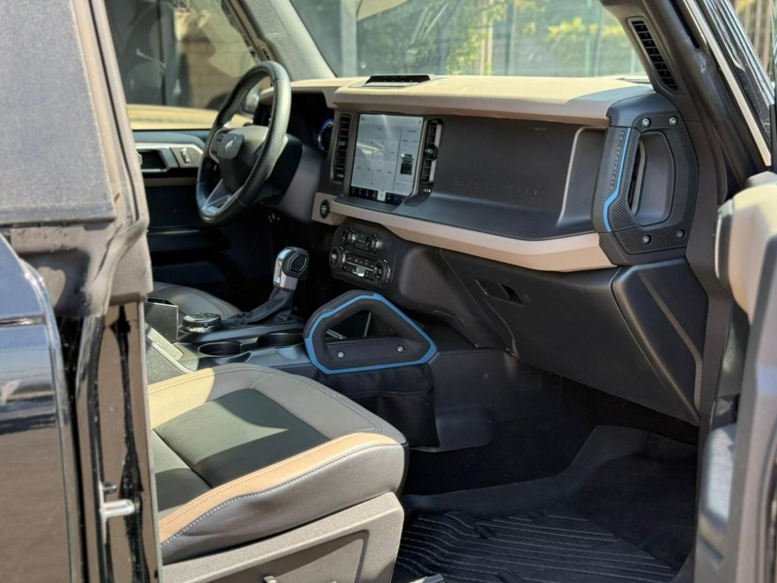 FORD BRONCO WILDTRAK 4X4 2.7 AT 2024 - Imagen 17 de 20