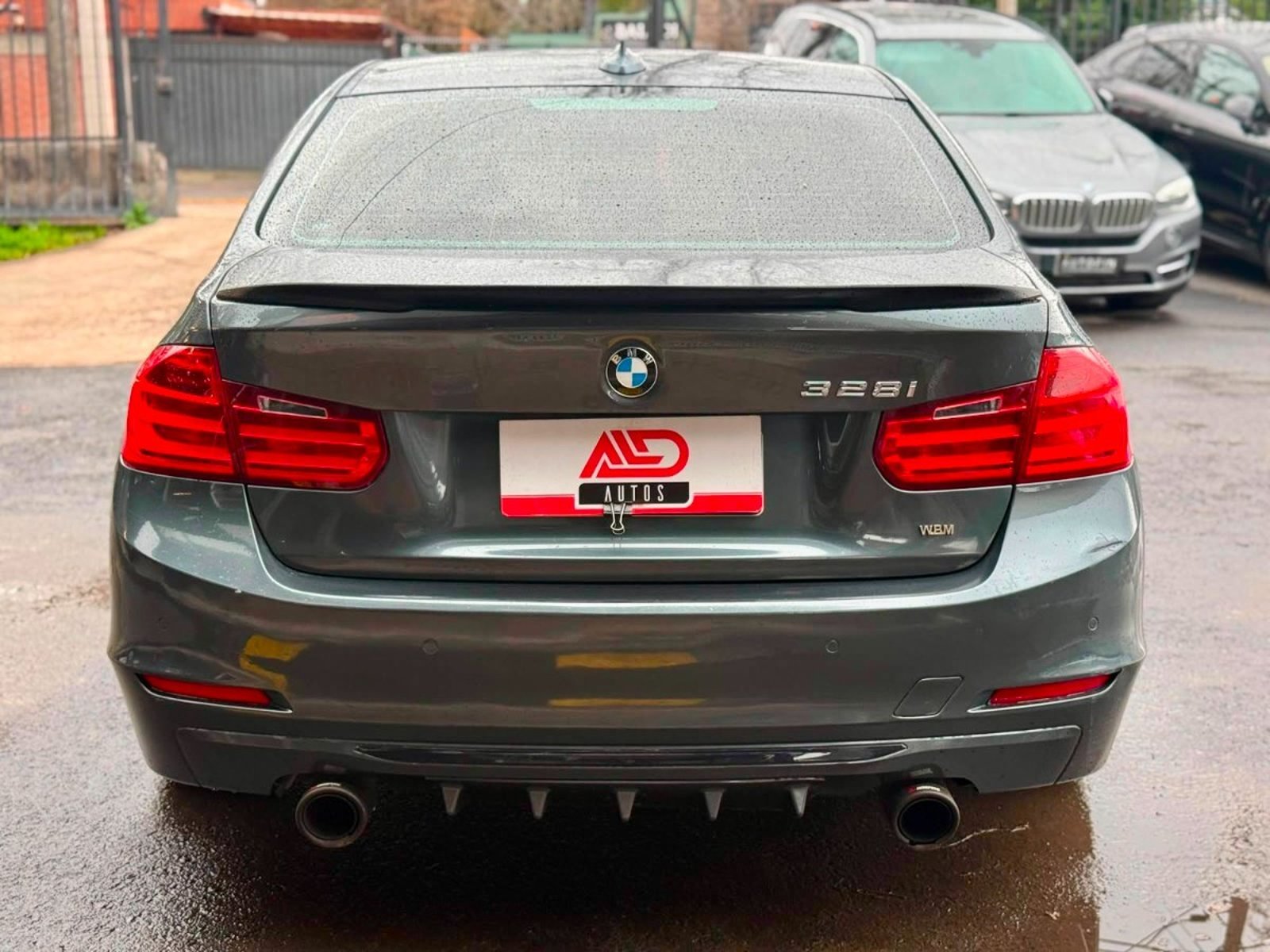 BMW 328 SPORT 2.0 F30 2014 - Foto 5 de 15