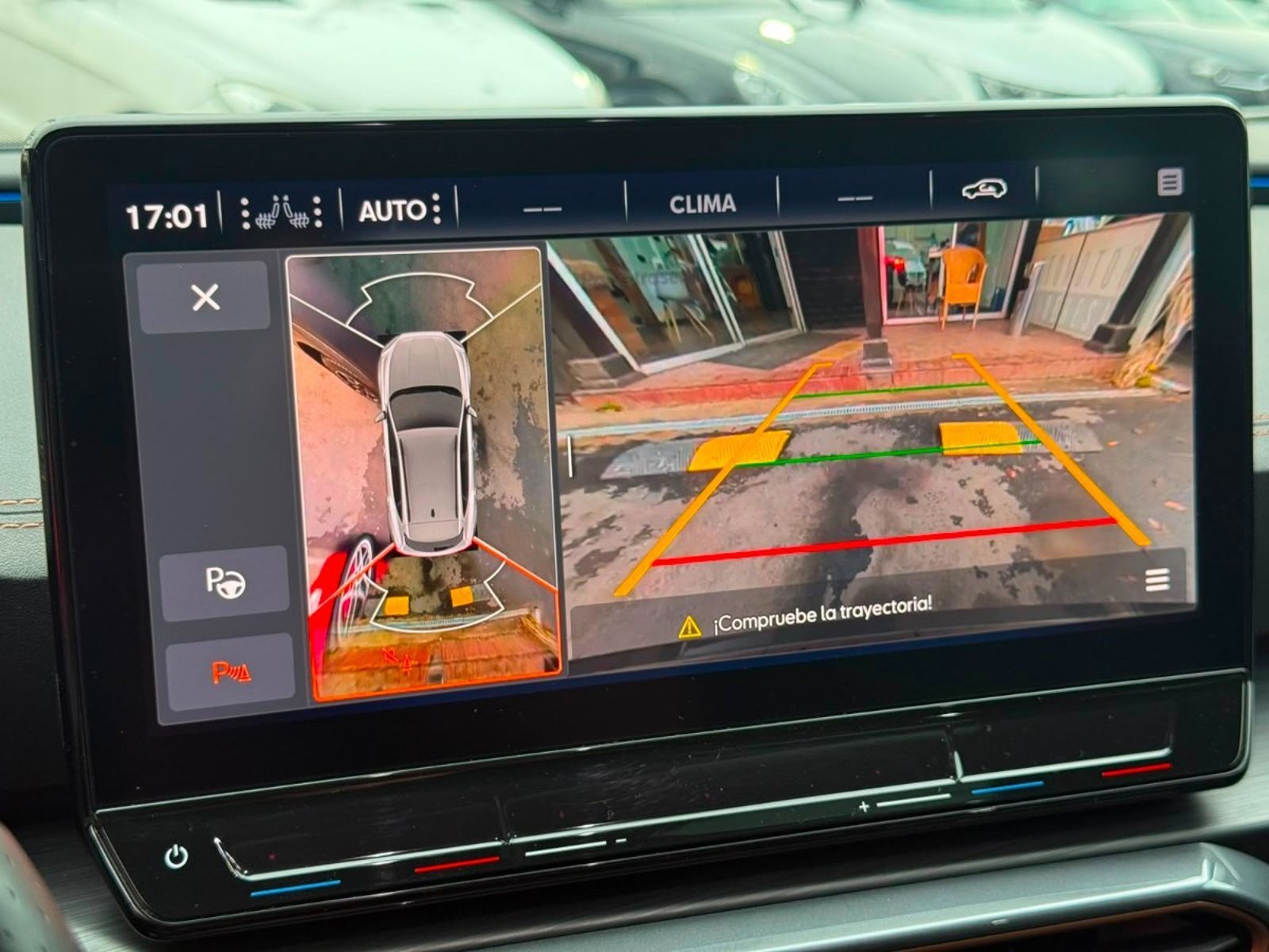 Cupra FORMENTOR VZ 2.0 2024 - Imagen 12 de 18