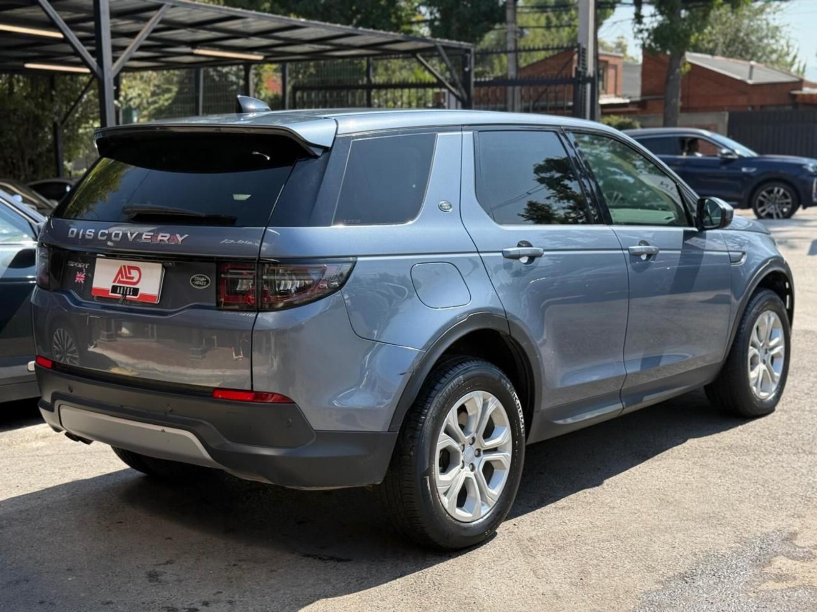 LAND ROVER DISCOVERY SPORT DIESEL 2.0 2023 - Imagen 3 de 15