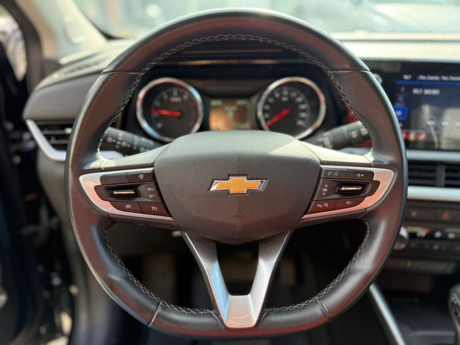 CHEVROLET MONTANA PREMIER 1.2 AT 2024 - Imagen 11 de 17