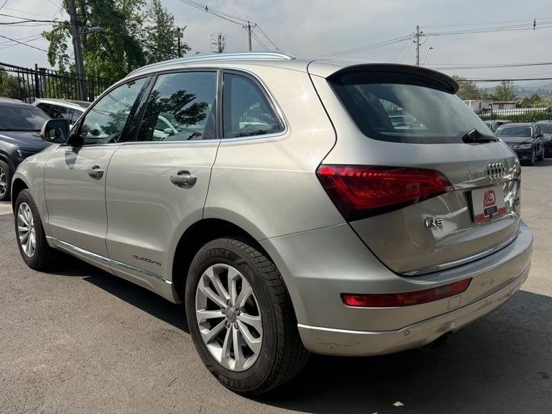 Audi Q5 3.0 TFSI S LINE QUATTRO 2016 - Imagen 6 de 18