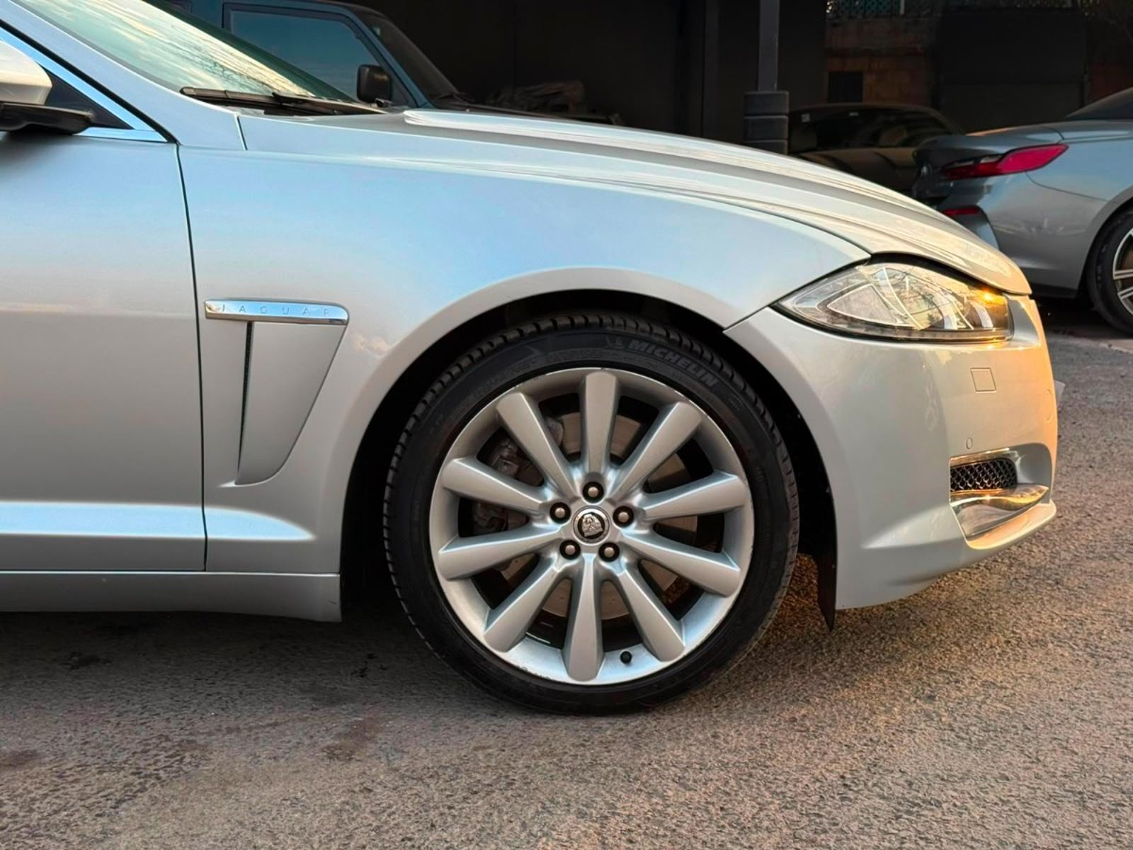Jaguar XF 30 3.0 DIESEL 2013 - Imagen 7 de 19