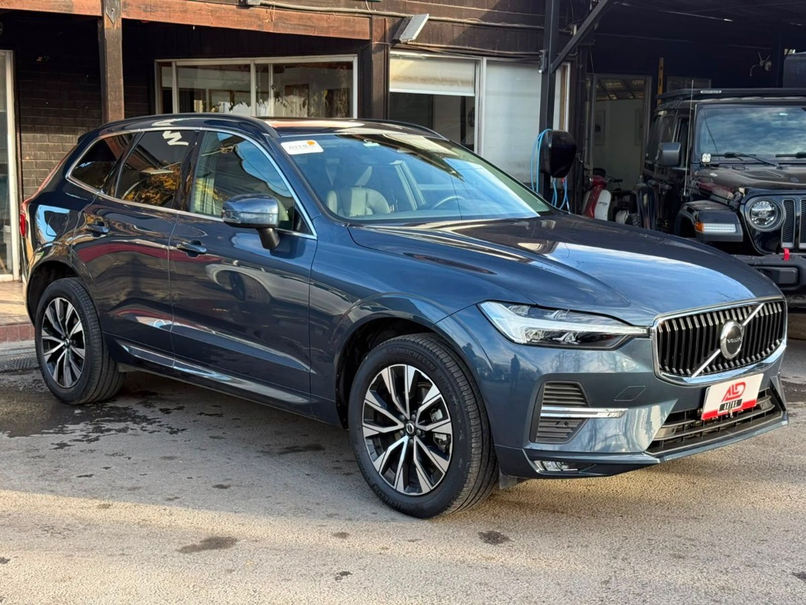 Volvo XC60 2.0 B5 AWD 2024 - Foto 3 de 20