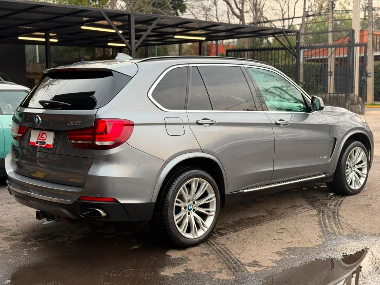 BMW X5 50I XDRIVE 4.4 2016 - Foto 4 de 18