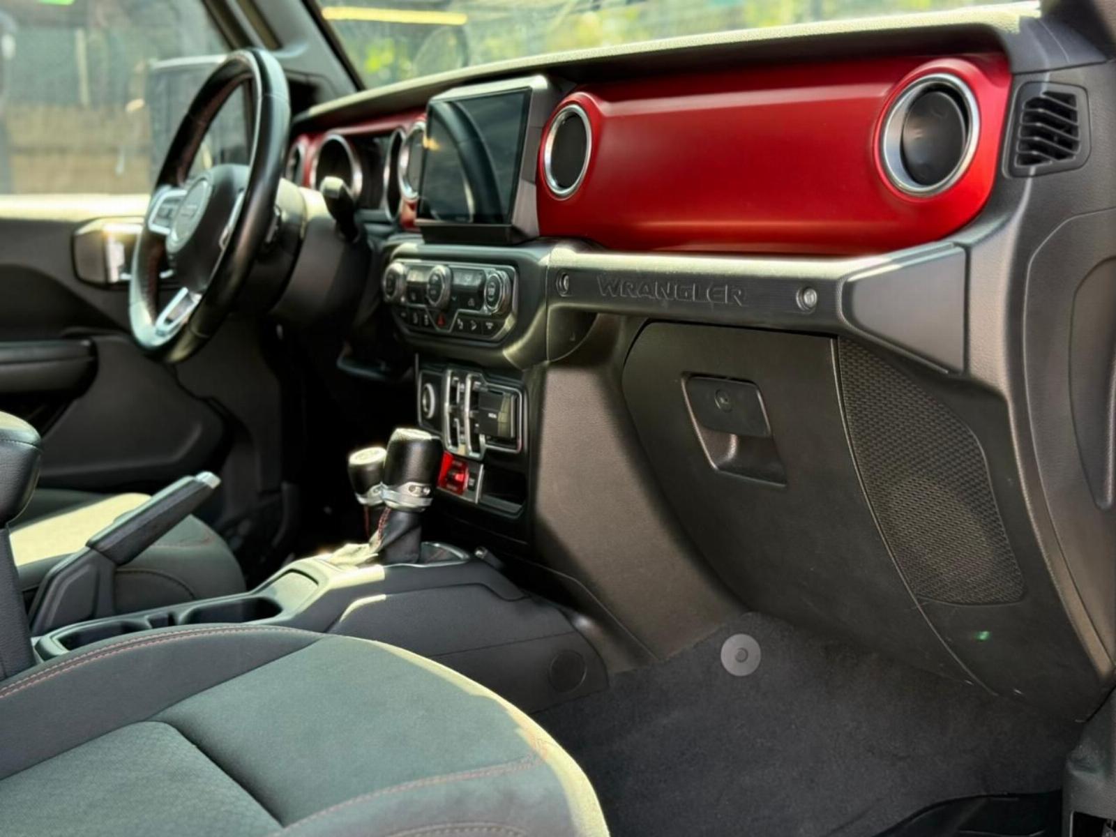 JEEP WRANGLER RUBICON UNLIMITED 3.6 EQUIPADO 2019 - Imagen 18 de 20