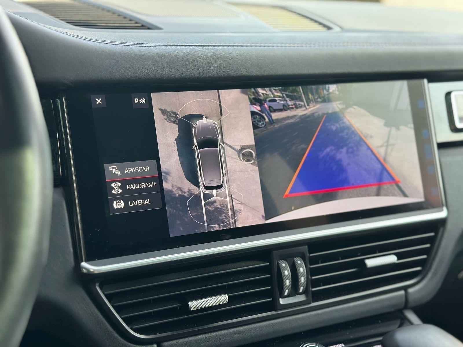 PORSCHE CAYENNE TURBO 2019 - Imagen 13 de 17