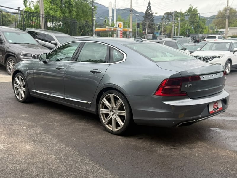 Volvo S90 INSCRIPTION T6 AWD 2018 - Imagen 6 de 20