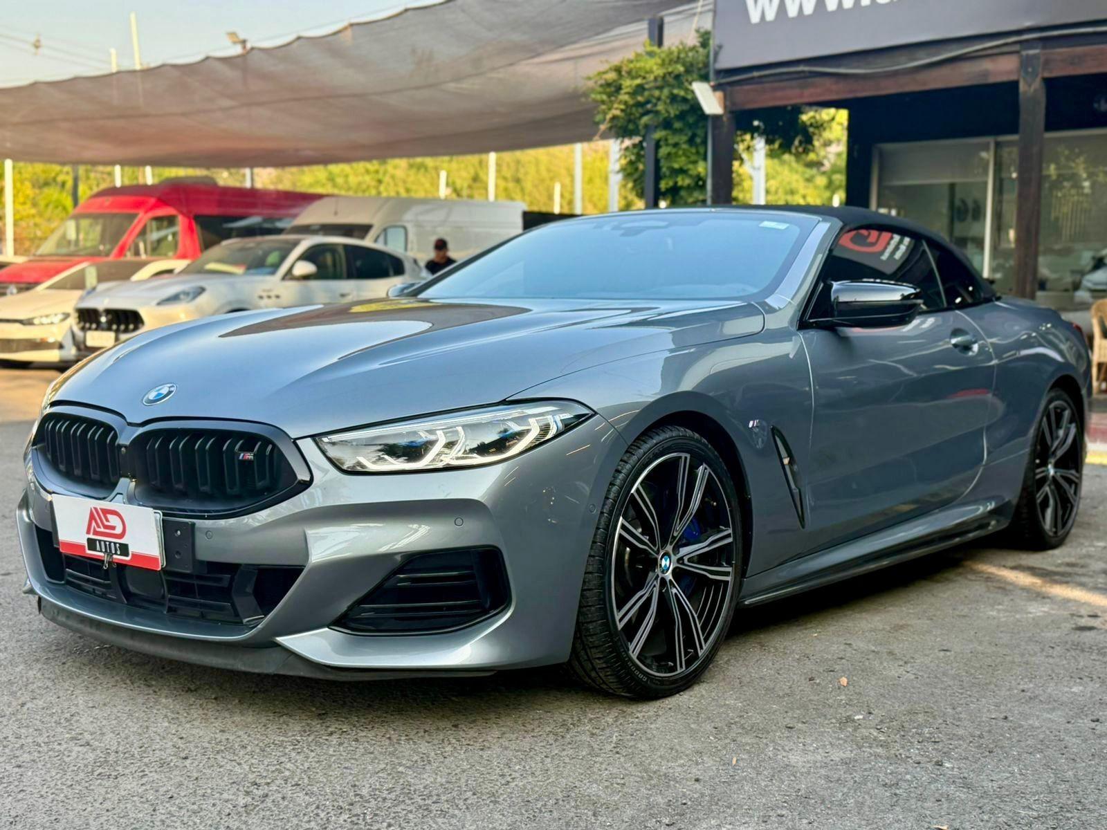 BMW 850I M850 CABRIO 4.4 XDRIVE 2023 - Foto 3 de 20