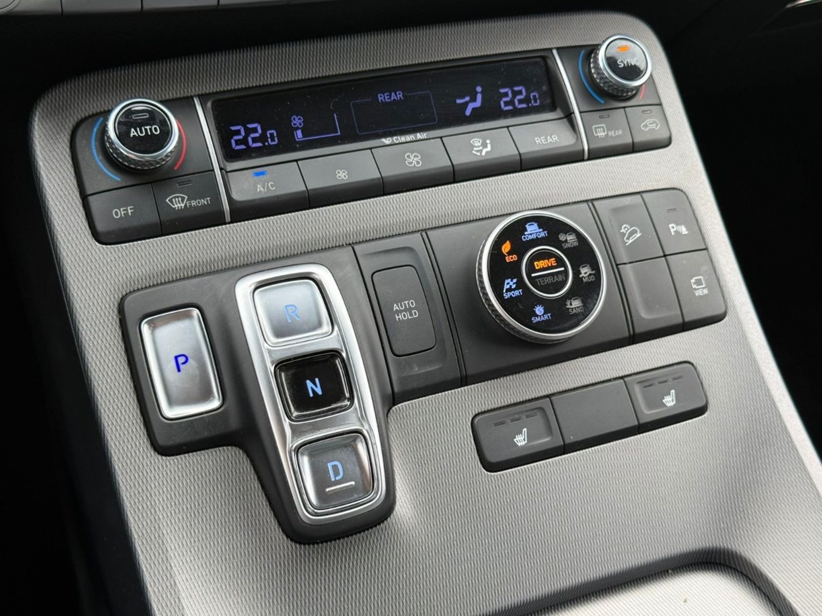 HYUNDAI PALISADE LX2 4X4 3.5 2021 - Imagen 14 de 20
