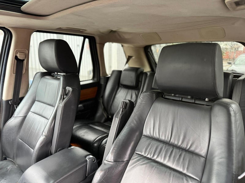Land Rover ROVER SPORT V8 DIESEL 3.6 2010 - Imagen 19 de 20