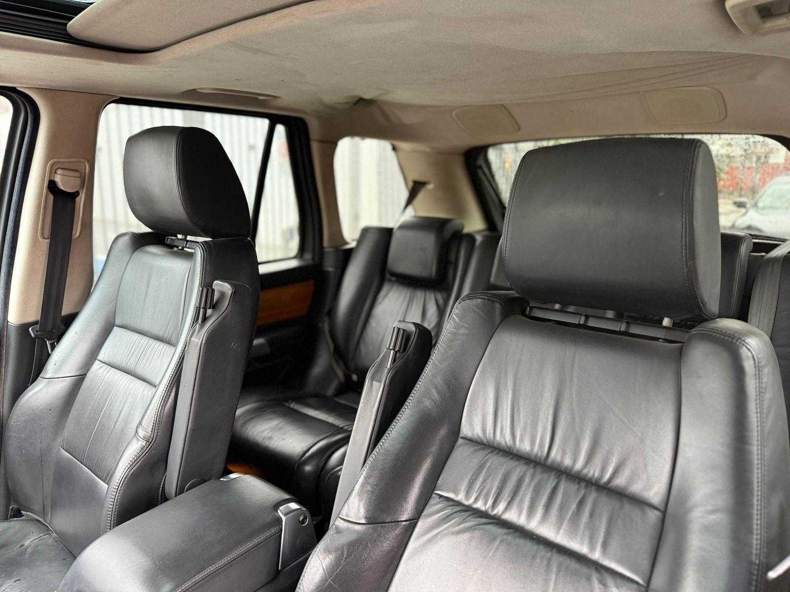 RANGE ROVER SPORT V8 DIESEL 3.6 2010 - Imagen 19 de 20