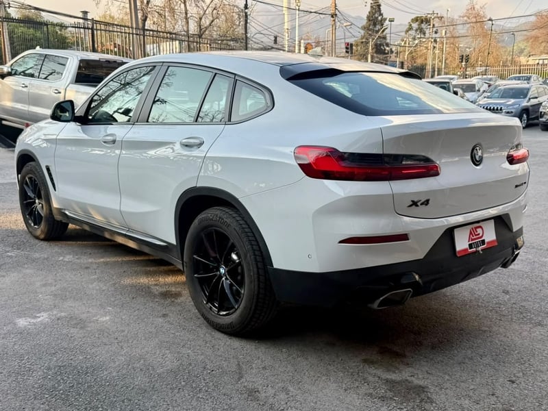 BMW X4 20I XDRIVE 2.0 2025 - Imagen 3 de 15