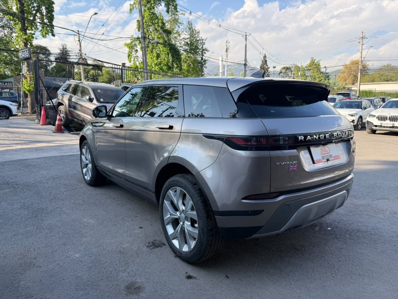 Land Rover ROVER EVOQUE HSE 2023 - Foto 5 de 16