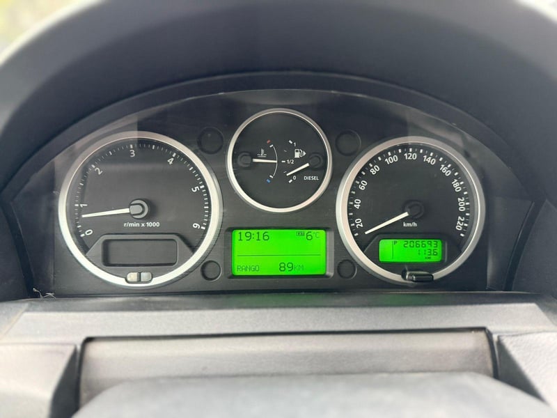 Land Rover ROVER SPORT V8 DIESEL 3.6 2010 - Imagen 13 de 20